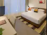 Двухместный люкс угловой номер Alcove с видом на город