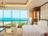 Апартаменты-люкс клубные с 2 комнатами с видом на море