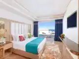 Двухместный семейный номер Deluxe с видом на море