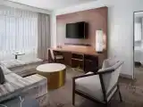 Четырёхместный люкс Executive High Floor c 1 комнатой