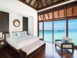 Двухместная вилла с бассейном Water Grand