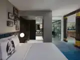 Двухместный люкс с видом на город