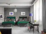 Четырёхместный люкс