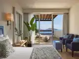 Двухместное бунгало Classic с видом на море