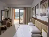Двухместный люкс с видом на море