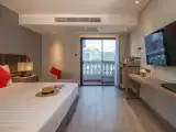 Двухместный номер Cozy с видом на город