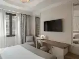 Двухместный номер с террасой Deluxe