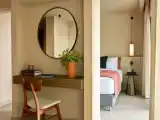 Двухместный люкс Open Plan Shared Pool