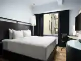 Двухместный номер с видом на внутренний двор