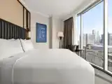 Двухместный номер High Floor Corner