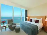 Двухместный клубный номер с видом на море