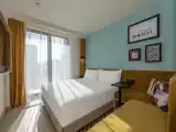 Двухместный номер с красивым видом из окна