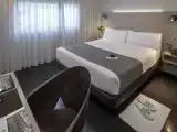 Двухместный номер Las Ramblas View Deluxe