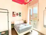 Двухместный номер с балконом