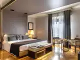 Двухместный номер с террасой Executive