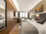 Четырёхместный номер