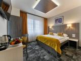 Двухместные апартаменты клубные Deluxe