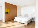 Двухместный полулюкс Executive с балконом и с красивым видом из окна