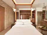 Двухместный люкс Naia Outdoor Jacuzzi с видом на море