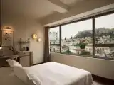 Двухместный полулюкс with Acropolis View