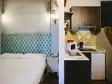 Двухместные апартаменты Deluxe