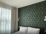 Двухместный номер Deluxe с балконом