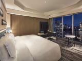 Двухместный номер Panoramic Club Tokyo Tower View