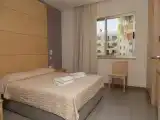 Двухместный номер Стандарт с видом на внутреннюю территорию
