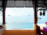 Двухместная вилла Royal oceanfront