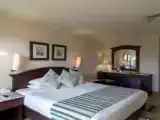 Двухместный номер Chalet Deluxe с частичным видом на море