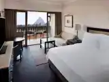 Двухместный номер Deluxe Premium Pyramids View