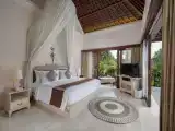 Двухместная Pool Villa Rice Field c 1 комнатой