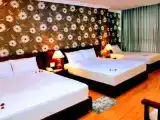 Двухместный номер Deluxe