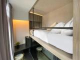 Одноместное Window Cabin S