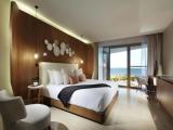 Двухместный люкс Loft Jacuzzi Terrace с видом на океан