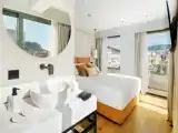 Двухместные лофт с террасой Acropolis (Hotel)