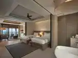 Люкс с террасой с 2 комнатами Resort View