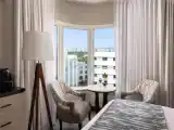 Двухместный номер Premier с видом на город