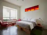 Двухместный люкс с видом на сад