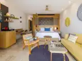 Двухместная Полулюкс Swim-Out Serenity Club oceanfront