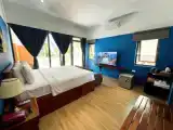 Двухместный номер Premium Beach View