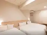 Трёхместный номер