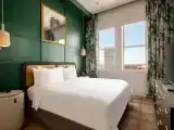 Двухместный люкс Penthouse c 1 комнатой
