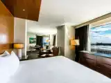 Двухместный номер Deluxe с красивым видом из окна