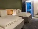 Четырёхместный номер Superior