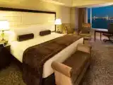 Двухместный номер Premium Club Lounge Access с видом на залив