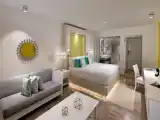 Двухместный полулюкс The Reserve Adults Only с видом на океан