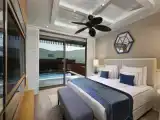 Двухместный номер Swim-Up Deluxe