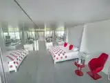 Двухместный номер Design с видом на море