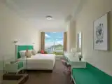 Двухместный люкс Superior Дуплекс с видом на море